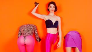 St. Vincent announces new album, <i>Masseduction </i>